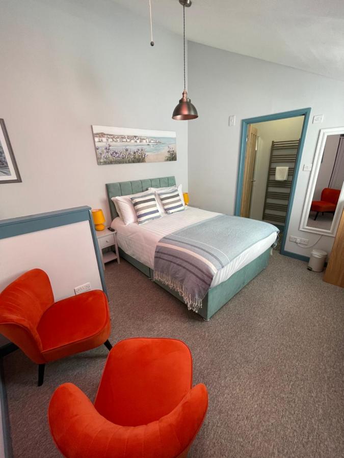 Hotel Harbour View Brixham Esterno foto